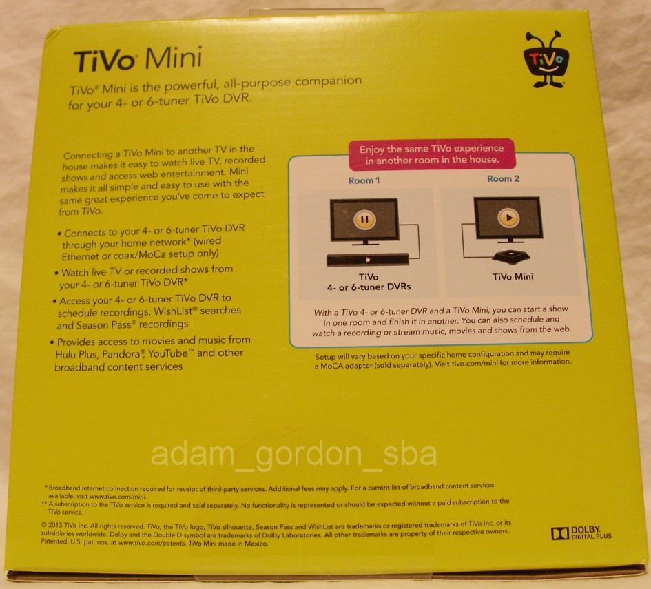 Tivo stock options
